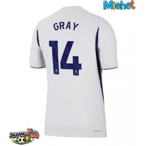 Tottenham Hotspur Archie Gray #14 Kotipaita 2026-27 Lyhythihainen